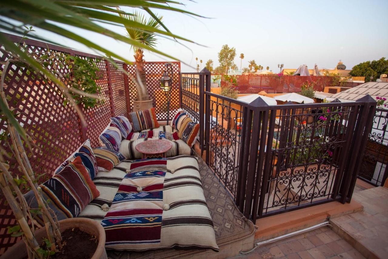 Riad Melhoun & Spa Marrakesh Luaran gambar