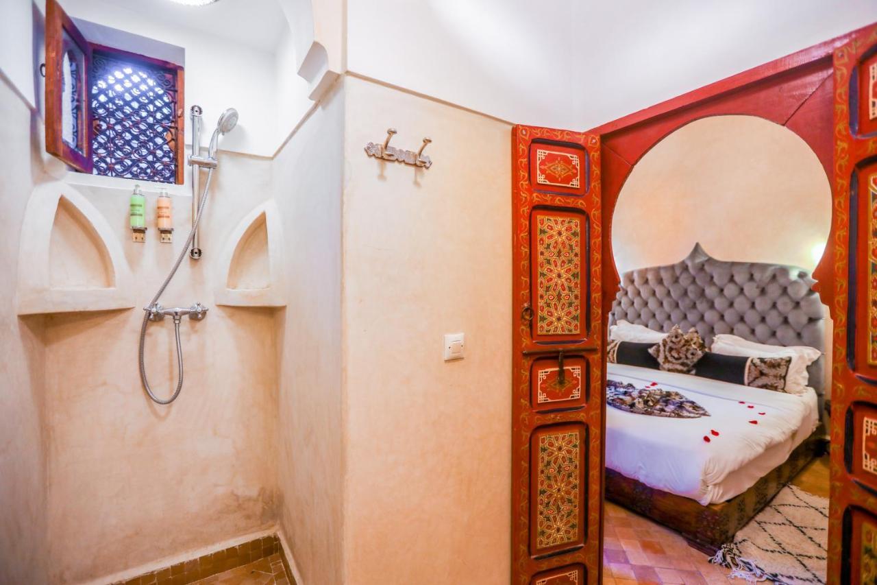 Riad Melhoun & Spa Marrakesh Luaran gambar